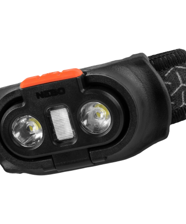 Nebo Naglavna svjetiljka, 1000 lm,  2200 mAh, IPX4 - NEB-HLP-0007-G