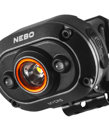 Nebo Naglavna svjetiljka, 500 lm,  500 mAh, IP67 - NEB-HLP-0011-G
