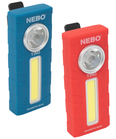 Nebo Ručna svjetiljka, LED, 300 lm, IP67 - NEB-6809-G