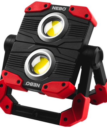 Nebo Ručna svjetiljka, LED, 2000 lm, 4000 mAh, Power Bank, IP67 - NE0015