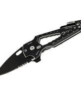 True Džepni nož na preklapanje, 15 alata, Smartknife + - TU6869