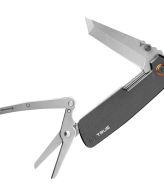 True Džepni nož na preklapanje, 2u1, Dual Cutter - TRU-MTL-0002-G