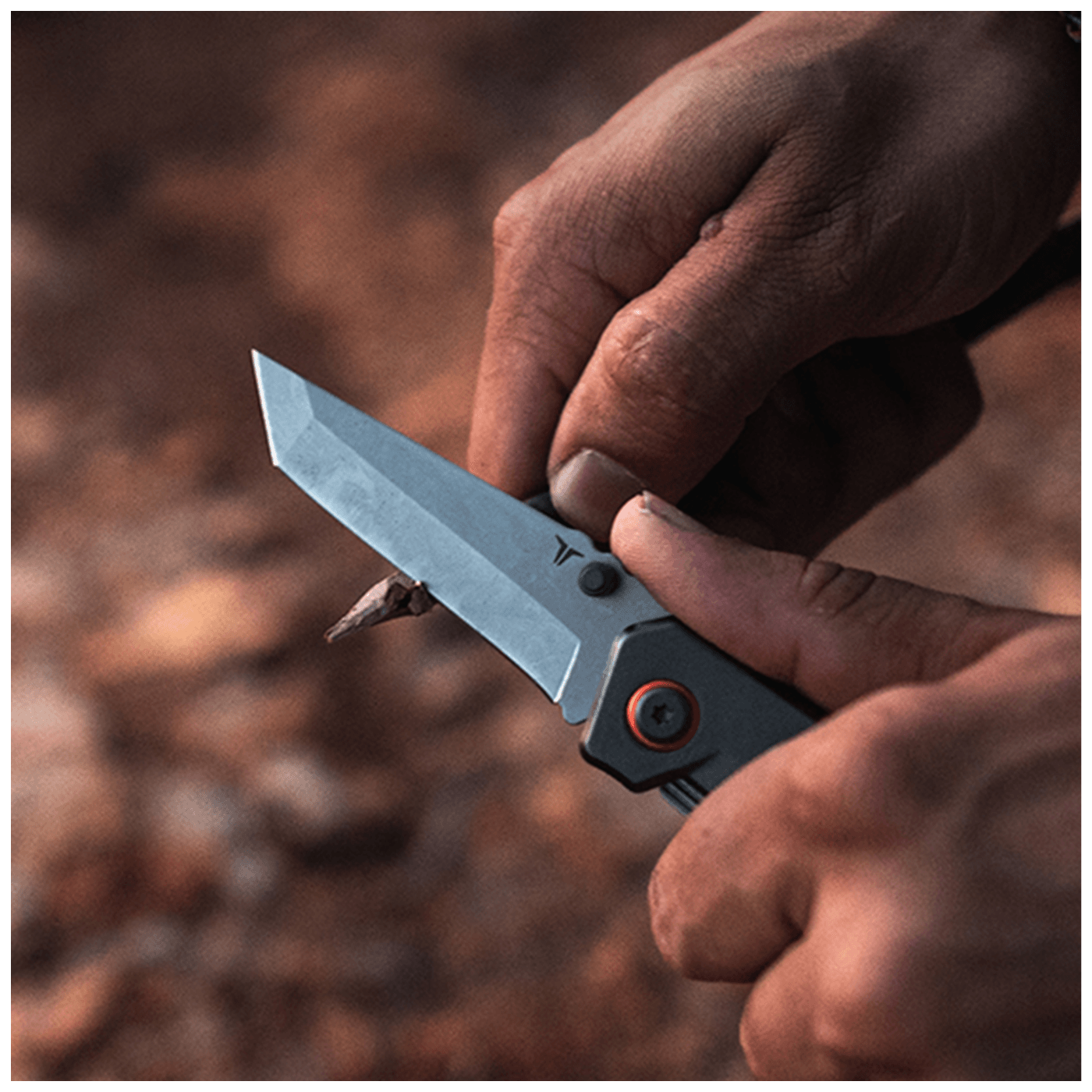 True Džepni nož na preklapanje, 2u1, Dual Cutter - TRU-MTL-0002-G - Image 4