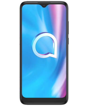 Alcatel Smartphone 6.22", Dual SIM, Octa Core 1.6 GHz, RAM 4GB, 13MP - ALCATEL 1 SE 4GB/64GB Gray EU