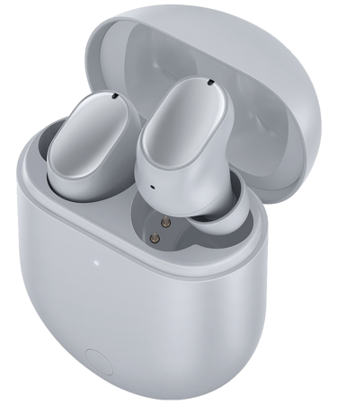 Xiaomi Slušalice bežične sa kutijicom za punjenje, Bluetooth - Redmi Buds 3 Pro Gray