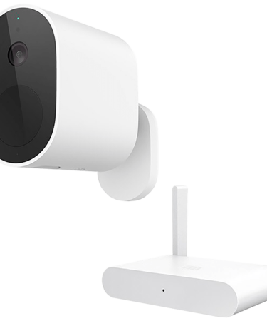 Xiaomi Kamera IP + prijemnik, 1080p, WiFi, LAN, USB, microSD, IP65 - Mi Wirel. Outdoor Sec.Cam.1080p Set