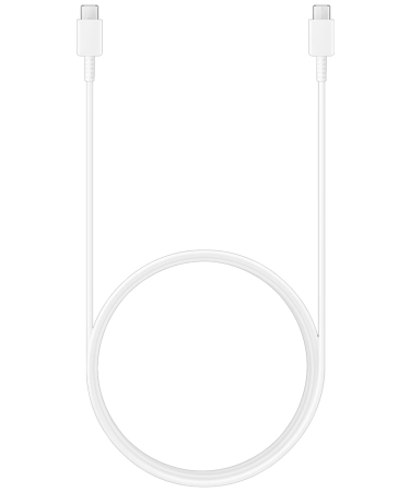 Samsung Kabl za mobitel USB type C, 1.8 met., 3A, bijela - EP-DX310JWEGEU