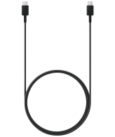 Samsung Kabl za mobitel USB type C, 1.8 met., 3A, crna - EP-DX310JBEGEU