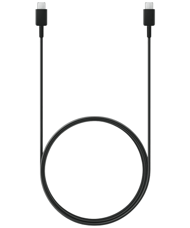 Samsung Kabl za mobitel USB type C, 1.8 met., 3A, crna - EP-DX310JBEGEU
