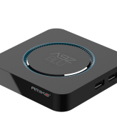 Amiko Prijemnik IPTV, Android OS, 2/16GB, 4K, 2.4/5 GHz WiFi - A9Z Blue