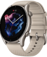 Amazfit SAT pametni, 1.39" AMOLED, vodootporan 5ATM, BT, Alexa - GTR 3 Moonlight Gray