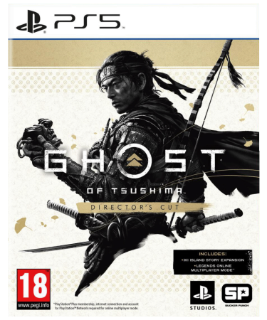 Sony Igra PlayStation 5: Ghost of Tsushima Director’s Cut - PS5 Ghost of Tsushima