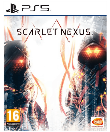 Bandai Namco Igra PlayStation 5: Scarlet Nexus - PS5 Scarlet Nexus