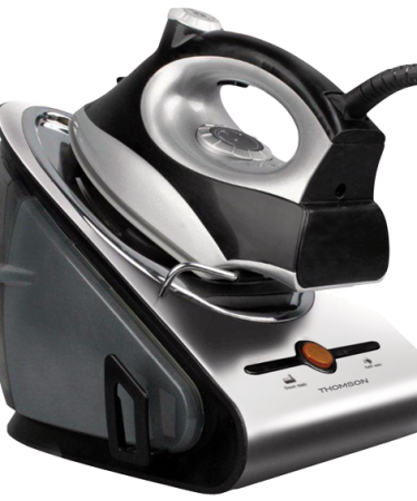 Thomson Pegla sa parnom postajom 2400W, Inox - THSG06009