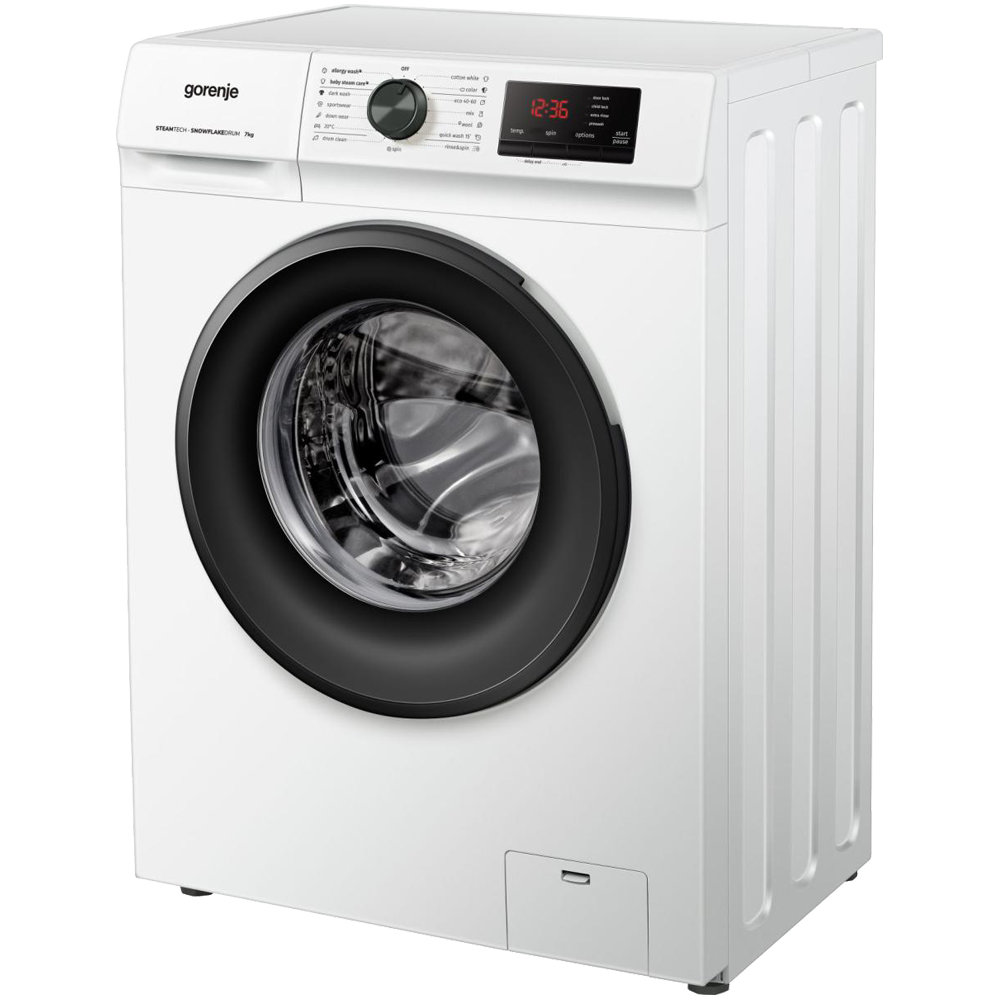 Gorenje Mašina za veš, 1200 obrtaja, 7 kg veša , A+++ - WNHVB72SDS