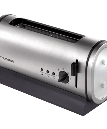 Thomson Toster 800W, broj stupnjeva zagrijavanja 7, Inox - THTO05613