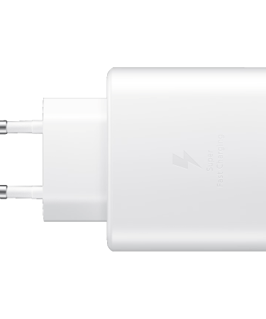 Samsung Punjač za mobitel, brzi, USB-C, 45W - EP-TA845XWEGWW
