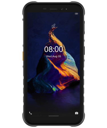 ulefone Smartphone 5.7", RAM 4GB, DualSIM, 8050mAh, 13/8 Mpx - Armor X8 4GB/64GB Black