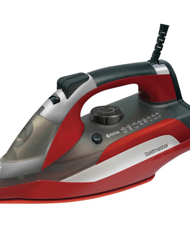 Goldmaster Pegla na paru, 3000W - GM-7616K Super Power Steam