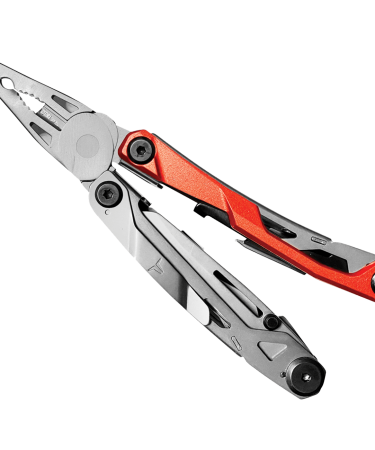 True Džepni nož na preklapanje, 7 alata, Pocket Multi Tool - TRU-MTL-0004-G