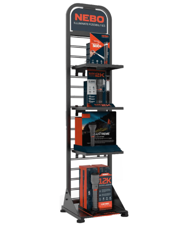 Nebo Stalak, NEBO, 300 x 1710 x 380 mm - FSDU2