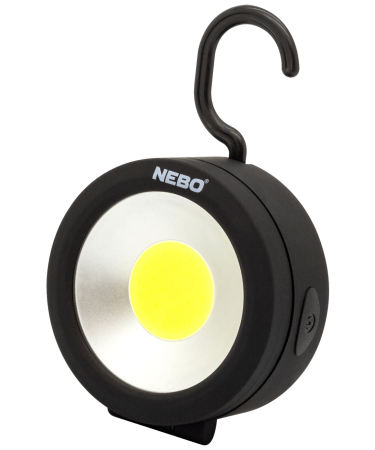 Nebo Ručna svjetiljka, LED, 220 lm, IPX4 - NEB-7007-G