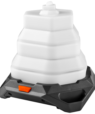 Nebo Ručna svjetiljka, LED, 1000 lm, 2500 mAh, IPX4 - NEB-LTN-1003-G