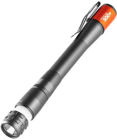 Nebo Ručna svjetiljka, LED, 500 lm, 750 mAh, IPX7 - NEB-POC-1000-G