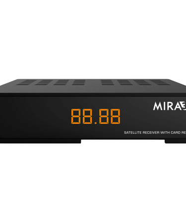 Amiko Prijemnik satelitski, DVB-S/S2, Full HD, USB, WiFi - MIRA3 WIFI