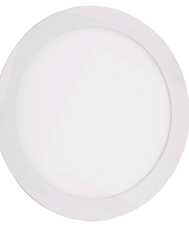 Avide Plafonjera LED, ugradna, 18W, 1490 lm, 4000K, IP20 - ACRPNW-R-18W-ALU