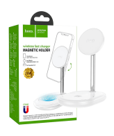 hoco. Punjač kućni, brzi, 3u1, bežični, 15 W - CW40 Noble