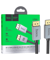 hoco. Kabl display port na display port, US04, 2 met - US04 2M
