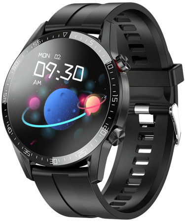 hoco. Pametni sat, 1.28" zaslon, Dual Bluetooth, IP68 - Y2 Pro