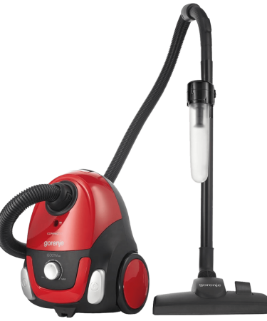 Gorenje Usisavač sa vrećicom, 1600W - VC 1615 CXR