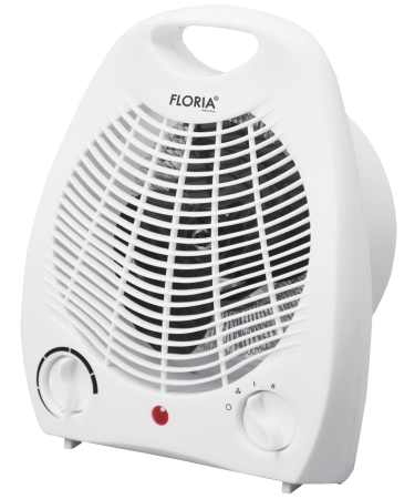 Floria Grijalica sa ventilatorom, 2000 W - ZLN6151