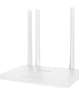 REDLINE Wireless N Router,Dual Band,4 port,1166 Mbps, 4x5 dBi antena - RL-WR4400