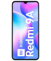 Xiaomi Smartphone 6.53",Dual SIM,Octa Core 2.0GHz,RAM 2GB,13Mpx - Redmi 9A 2GB/32GB Glacial Blue