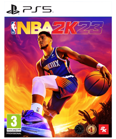 Take 2 Igra PlayStation 5: NBA 2K23 - NBA 2K23 PS5