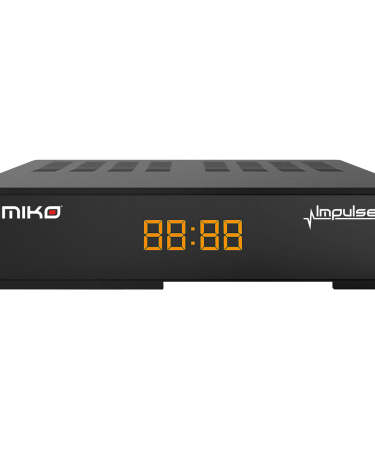 Amiko Prijemnik zemaljski, DVB-T2/C, FullHD, H.265, HDMI, USB - Impulse 3