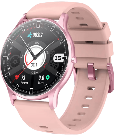 MeanIT Sat pametni, 1.3" ekran, multi sport, Bluetooth - M33 Lady