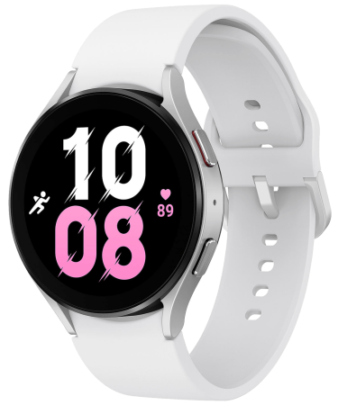 Samsung SAT pametni, R910, 1.4", vodootporan, WiFi, BT, 410 mAh - R910 Watch 5 44mm Silver EU