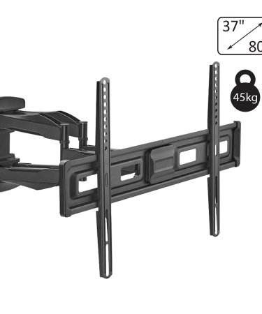 home Nosač za TV prijemnike 37"-80", 45 kg, 4D - LCDH 33