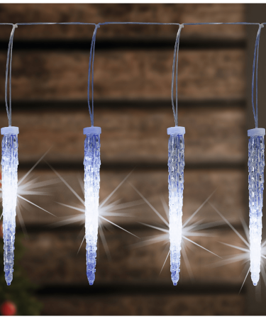 home Dekorativna LED rasvjeta, ledenica - KJL 240