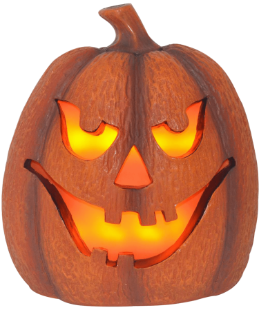 home Dekorativna rasvjeta, Halloween LED lampa, bundeva - DD59029