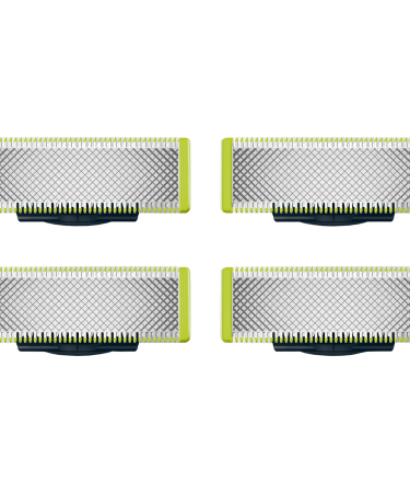 Philips Oštrice za aparat za brijanje OneBlade, 4 kom - QP240/50