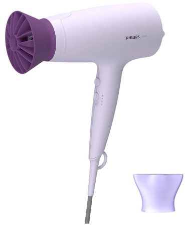 Philips Fen za kosu, 2100W, ThermoProtect - BHD341/10