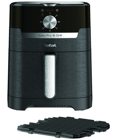 Tefal Friteza na vrući zrak, 2u1, 1400W, zapremina 4.2 lit - EY501815