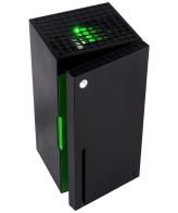 Ukonic Mini Frižider, replika  Xbox Series X  - Xbox Series X Mini Fridge
