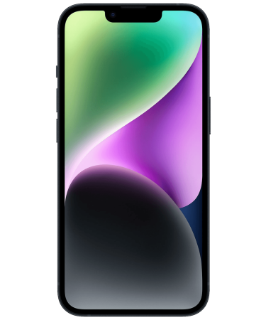 Apple iPhone 14, 128 GB, Super Retina XDR OLED 6.1" - iPhone 14 128GB Midnight EU