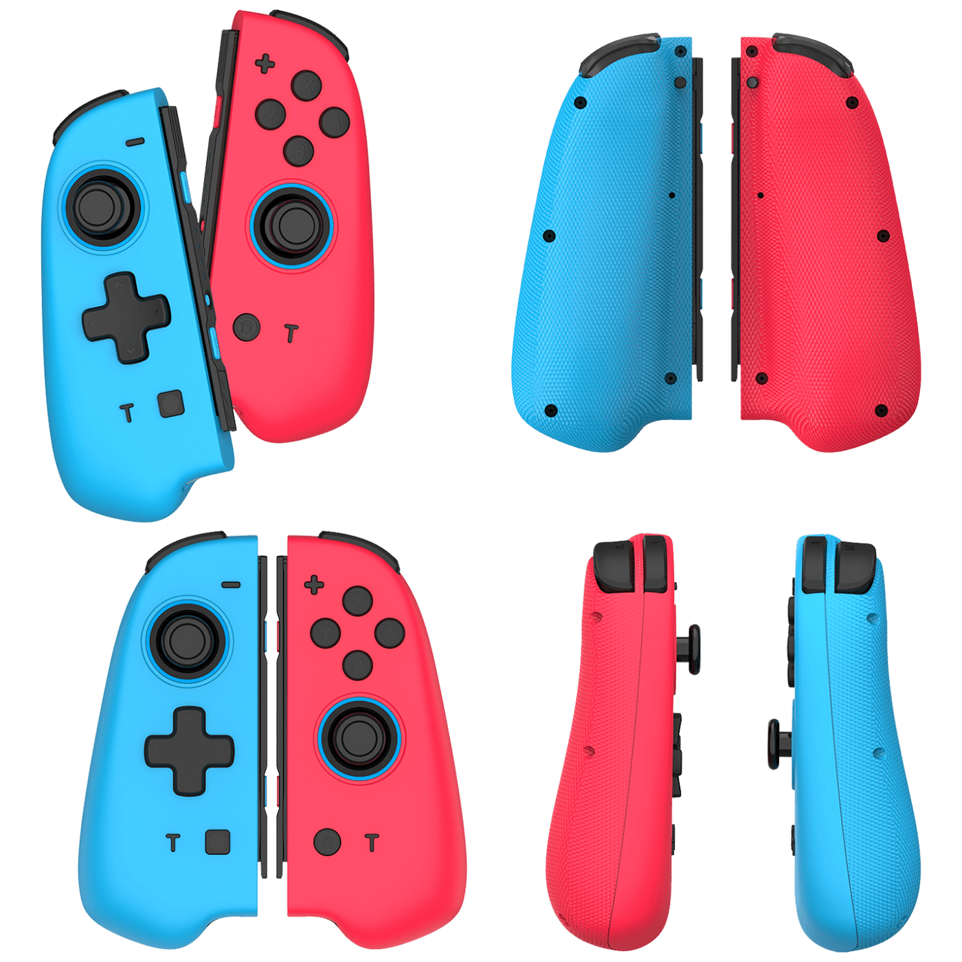 Fenner Bežični kontroler za Nintendo Switch, Bluetooth - FN-YS14 - Image 4